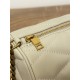 Large Sade YSL SADE Small Cylinder Bag, Lamb Leather