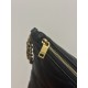 YSL ZIPPED Series Dumpling Underarm Bag Lamb Leather