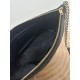 YSL ZIPPED Series Dumpling Underarm Bag Lamb Leather