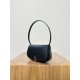 Voltaire Underarm Bag Box Leather