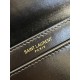 Voltaire Underarm Bag Box Leather