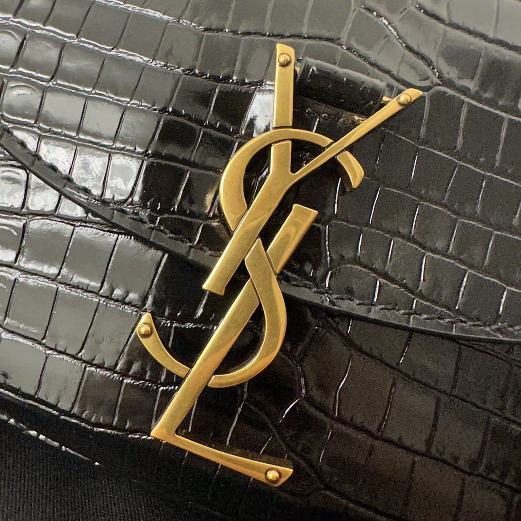 Kaia Small YSL New Saddle Bag 