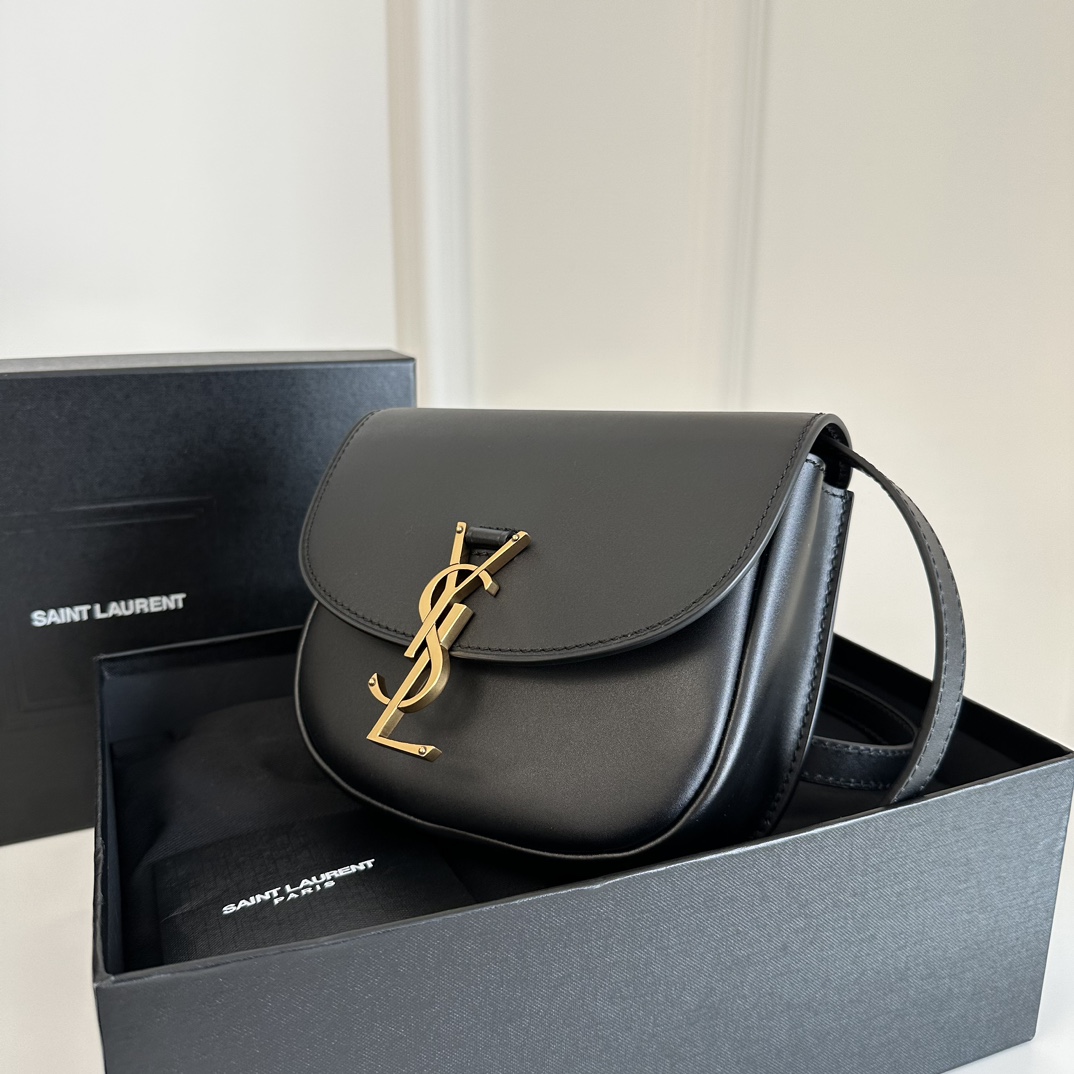 Kaia Small YSL New Saddle Bag 