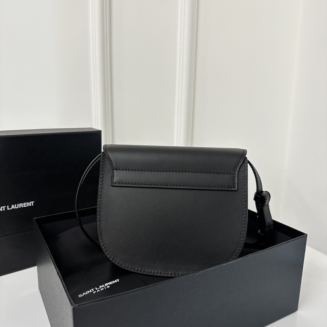 Kaia Small YSL New Saddle Bag 