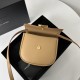 Kaia Small YSL New Saddle Bag 