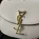 Kaia Small YSL New Saddle Bag 