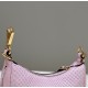 Fendigraphy Color-Block Underarm Bag High-Grade Snake Skin Model no: 80059s