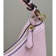 Fendigraphy Color-Block Underarm Bag High-Grade Snake Skin Model no: 80059