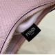 Fendigraphy Color-Block Underarm Bag High-Grade Snake Skin Model no: 80059