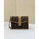 FF Monogram Clutch Model no: 8590