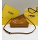 FENDI First Series Handbag Shoulder Bag Model no: 80129