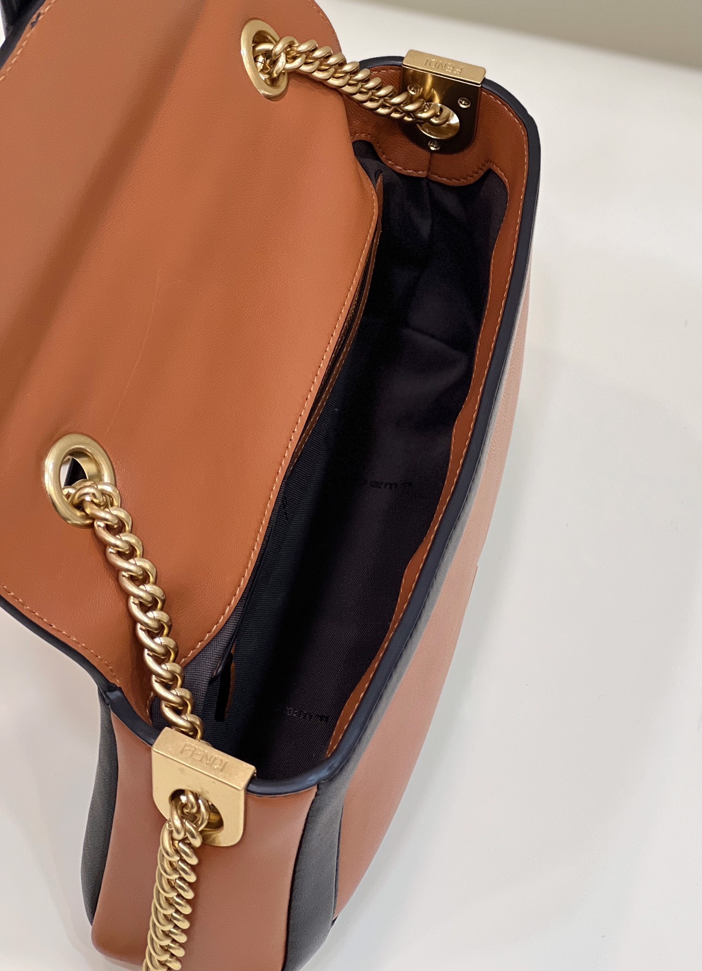 FENDI Baguette Chain Bag Model no: 70220