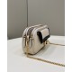 FENDI Easy Baguette Handbag Soft Lambskin Model no: 70213