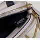 FENDI Easy Baguette Handbag Soft Lambskin Model no: 70213