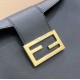 Fendi Thin Horn Underarm Bag Model no: 8373