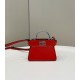 Micor Soft Leather Tote with Full Steel Decoration Model no: 80063