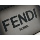 Fendi Peekaboo-Tote Calfskin Handcrafted with Acrylic Handle and Full Steel Hardware Model no: 80009L