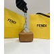 Small FENDI First Sight Handbag All Leather Model no: 8609S