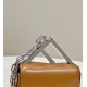 Small FENDI First Sight Handbag All Leather Model no: 8609S