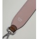 Perforated Leather Knotted Woven Long Shoulder Strap Model no: 890