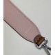 Perforated Leather Knotted Woven Long Shoulder Strap Model no: 890