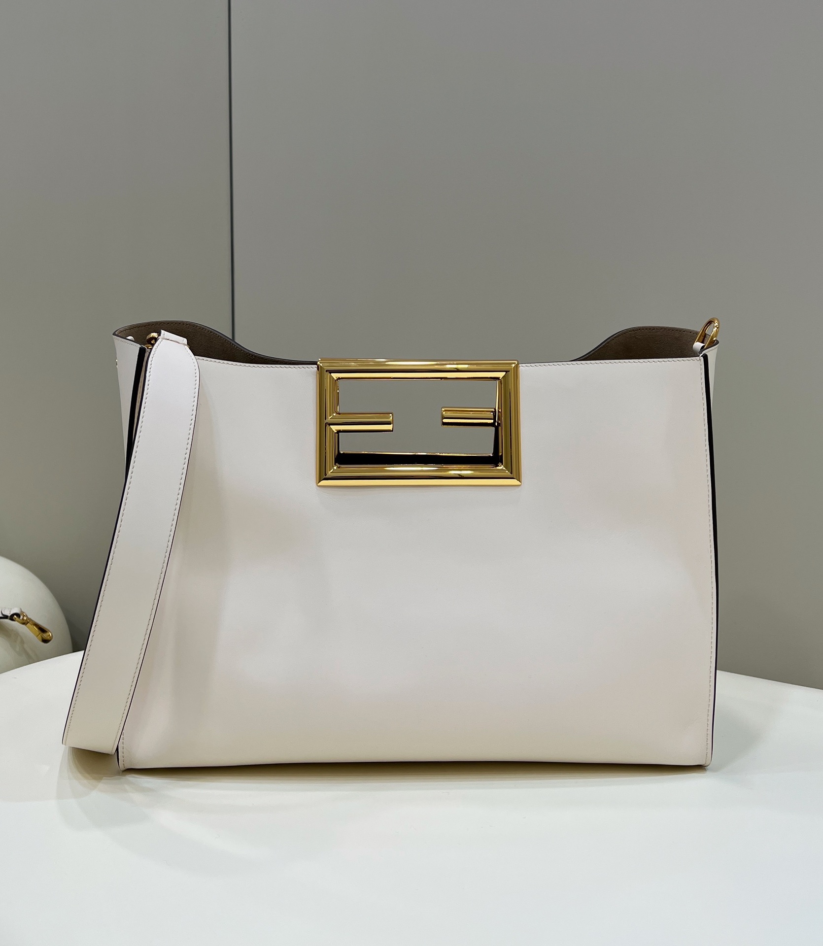 Fendi Way Bag, Calfskin Model no: 8506L