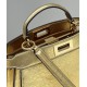 PEEKABOO I SEE U Small Handbag, All Leather Model no: 80011