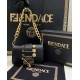 Fendi Co-Branded Chain Shoulder Strap Model no: 999A