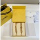 Fendi Co-Branded Chain Shoulder Strap Model no: 999A