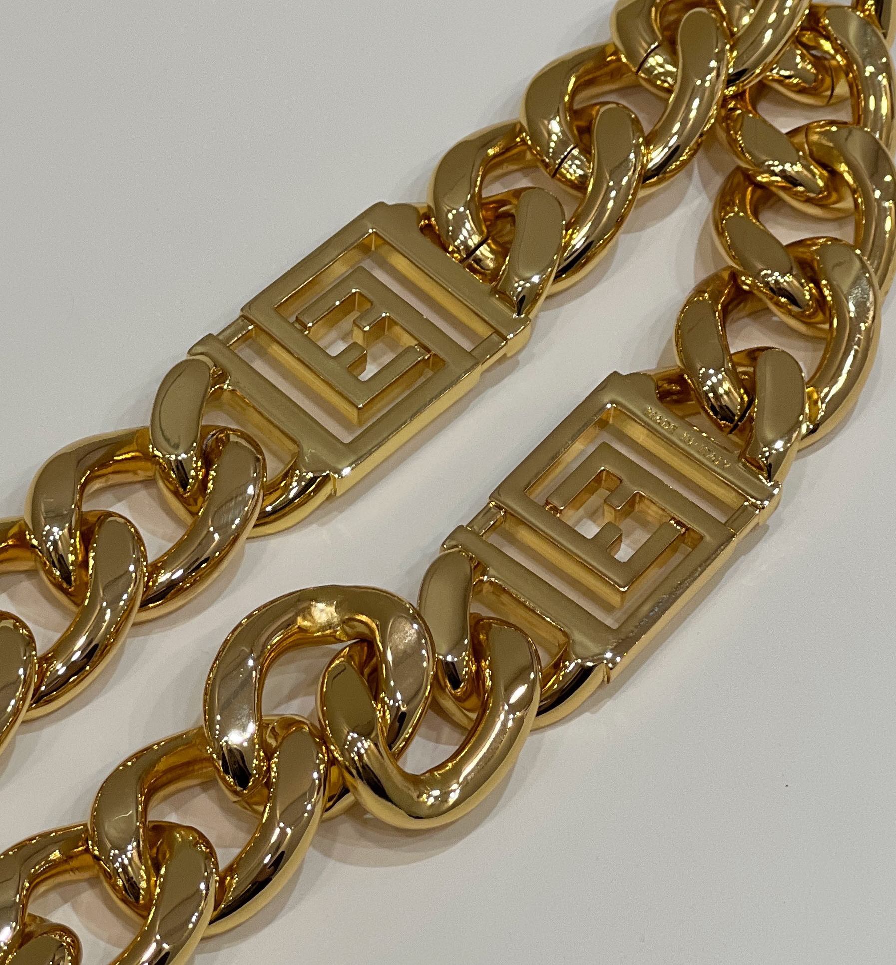 Fendi Co-Branded Chain Shoulder Strap Model no: 999A