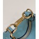 Fendigraphy Mini Version Underarm Bag, Calfskin, Shoulder Strap Sold Separately Model no: 80056S