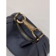 Fendigraphy Mini Version Underarm Bag, Calfskin, Shoulder Strap Sold Separately Model no: 80056S