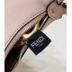 Fendigraphy Mini Version Underarm Bag, Calfskin, Shoulder Strap Sold Separately Model no: 80056S