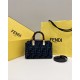 By The Way Mini Boston Handbag Model no: 8570A