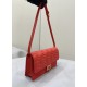 FENDI Baguette Chain Bag, Lambskin Model no: 8638A