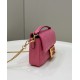 Fendi Baguette Sheepskin Mini Bag Model no: 0191S