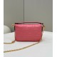 Fendi Baguette Sheepskin Mini Bag Model no: 0191S