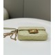 Fendi Baguette Sheepskin Mini Bag Model no: 0191S