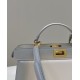 PEEKABOO I See You Gradient Color Handbag, Handcrafted Model no: 70193s