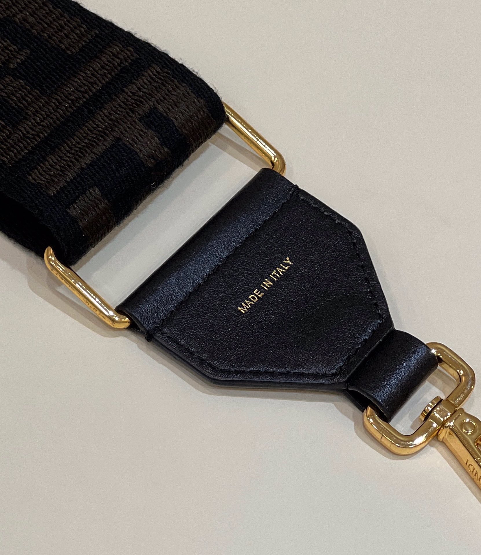 Fendi Wide Shoulder Strap Model no: 907