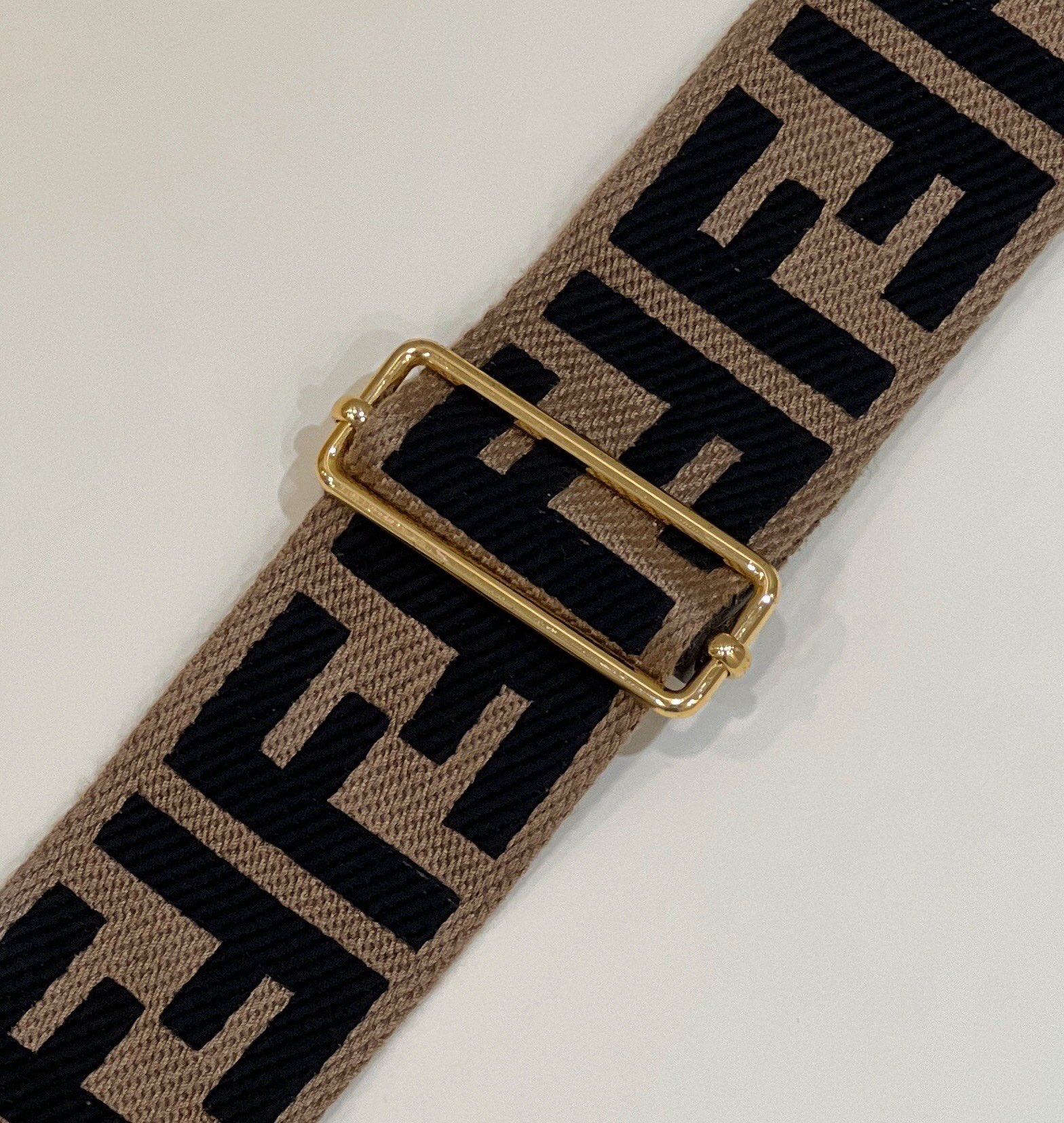 Fendi Wide Shoulder Strap Model no: 907