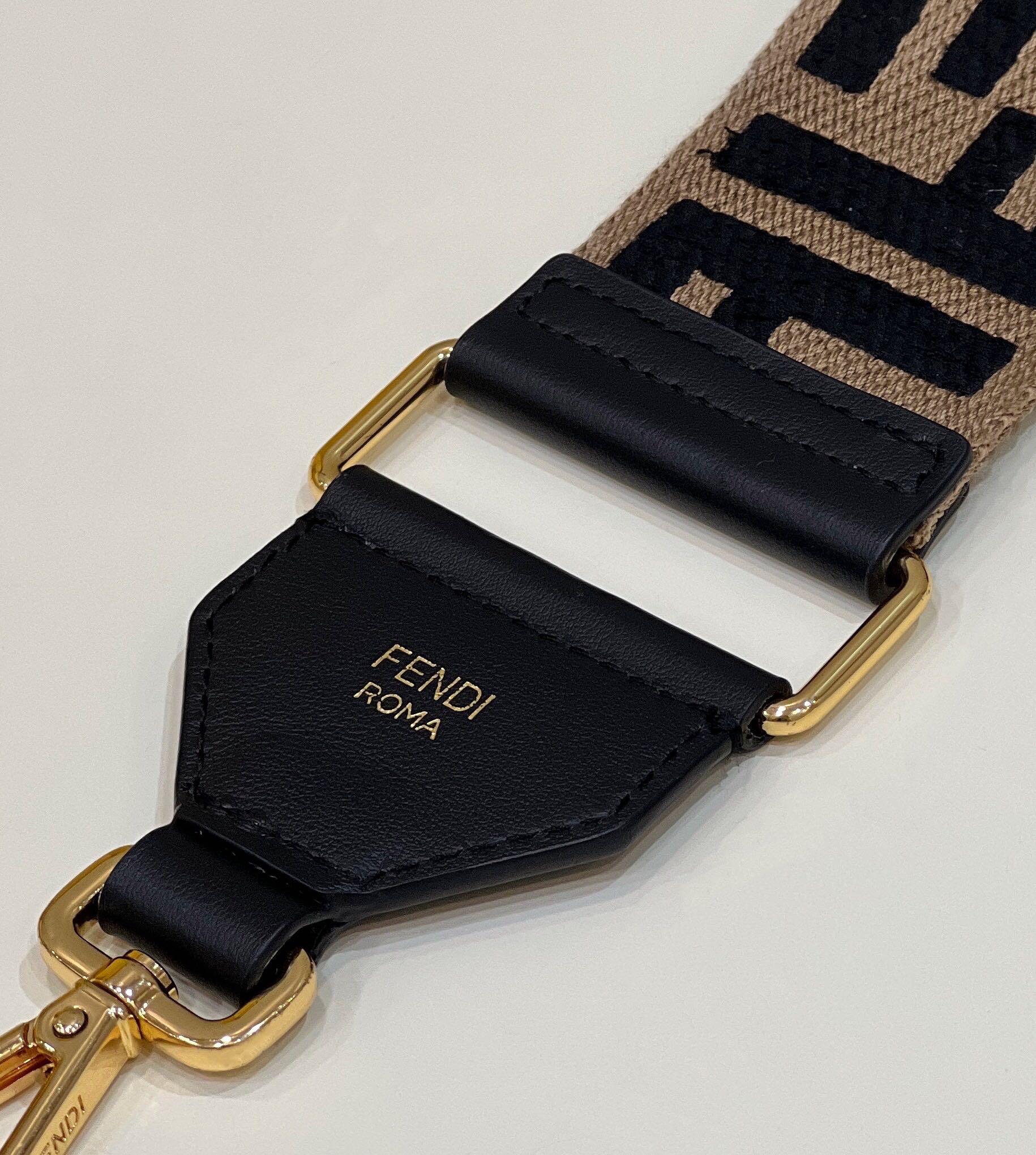 Fendi Wide Shoulder Strap Model no: 907