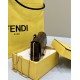 Fendi Nano Baguette, Can be Worn as Crossbody or Waist Bag Pendant Model no: 0136