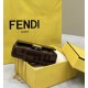 Fendi Nano Baguette, Can be Worn as Crossbody or Waist Bag Pendant Model no: 0136