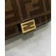 Fendi Nano Baguette, Can be Worn as Crossbody or Waist Bag Pendant Model no: 0136