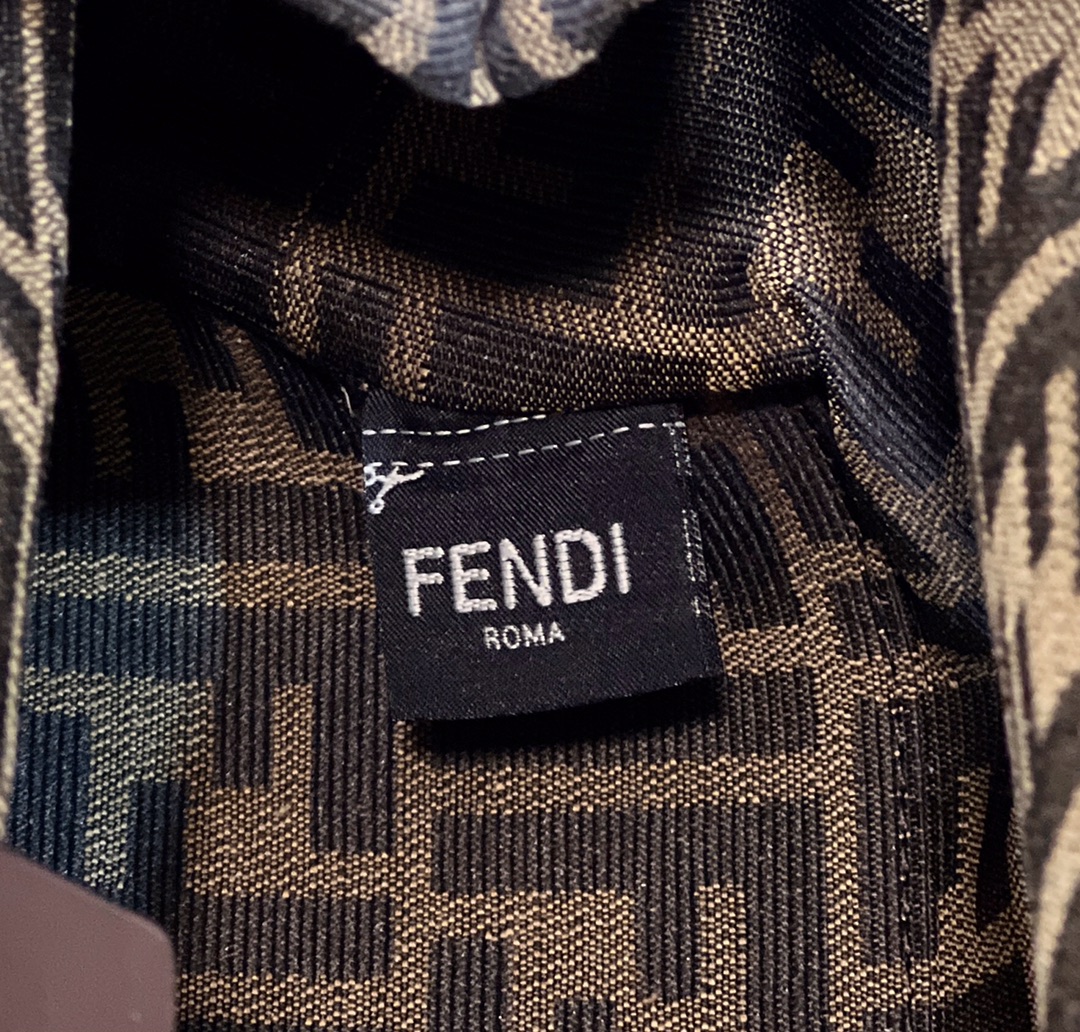 Fendi First Series Shoulder Bag Model no: 80033L