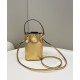 FENDI Mon Tresor Mini Bucket Bag, Calfskin Model no: 8557