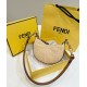 Fendigraphy Mini Version Underarm Bag, Calfskin Model no: 80145s