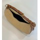 Fendigraphy Underarm Bag, Raffia Model no: 80145