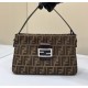 FENDI Vintage Monogram Underarm Bag Model no: 8332